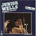 Junior Wells Pleading With the Blues (LP)